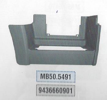 BASAMAK YUVASI ACTROS MP II Sag ALT 943 666 0901 Y.K